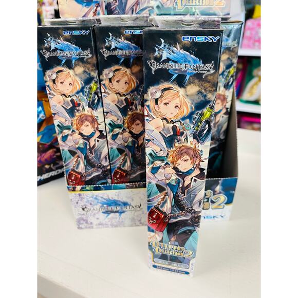 GRANBLUE Fantasy Chara Poster Collection Blind Box - Picture 2 of 4